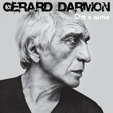 On s'aime by Gérard Darmon - album cover