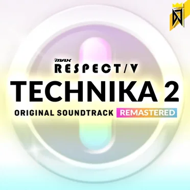 DJMAX RESPECT V - TECHNIKA 2 Original Soundtrack(REMASTERED) by Various Artists - album cover