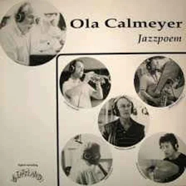 Jazzpoem by Ola Calmeyer - album cover
