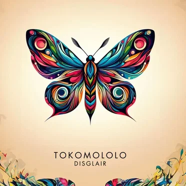 Disglair by Tokomololo - album cover