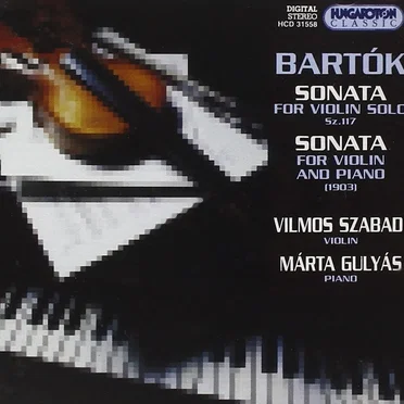 Sonata for Violin solo / Sonata for Violin and Piano