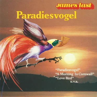 Paradiesvogel