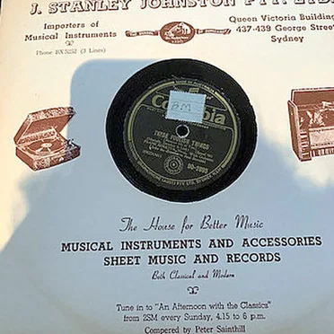 These Foolish Things / A Ghost of a Chance