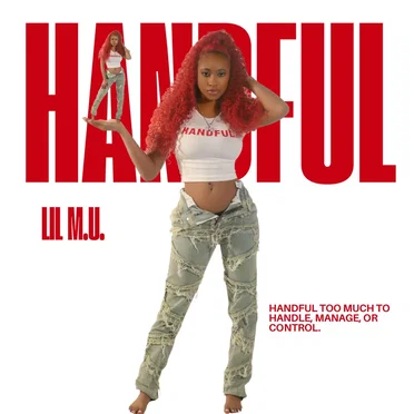 Handful by Lil M.U. - album cover