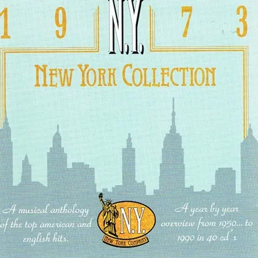 New York Collection, 1973 by Various Artists - album cover