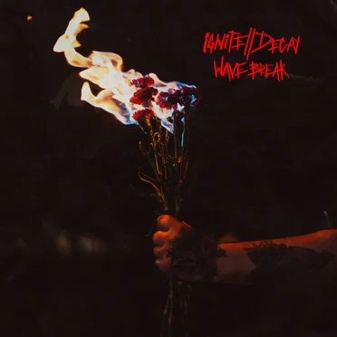 Ignite//Decay by Wave Break - album cover