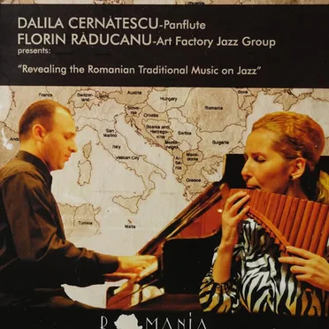 Revealing the Romanian Traditional Music on Jazz