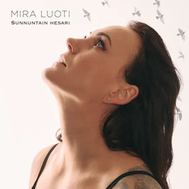 Sunnuntain hesari by Mira Luoti - album cover