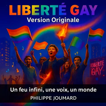 Liberté Gay - Version Originale by Philippe JOUMARD - album cover