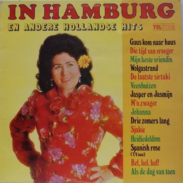 In Hamburg en andere Hollandse hits by Various Artists - album cover