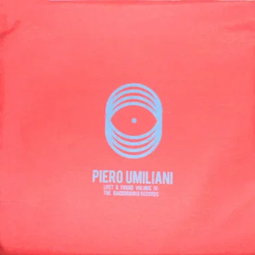 Lost & Found Volume IV: The Background Records