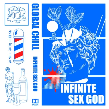 INFINITE SEX GOD (BARBER VERSION)
