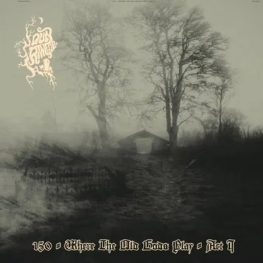 Where the Old Gods Play - Act 1 by Dun Ringill - album cover