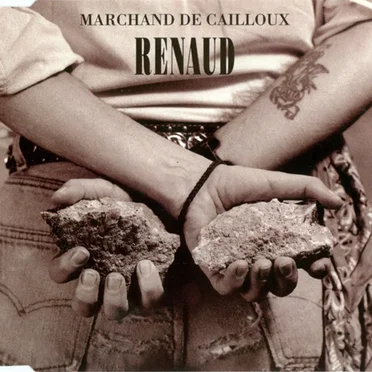 Marchand de cailloux