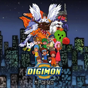 Digimon Ending Castellano