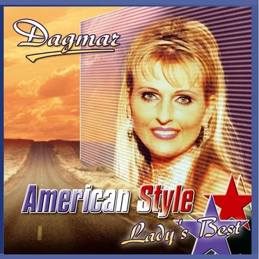 American Style by Dagmar - album cover