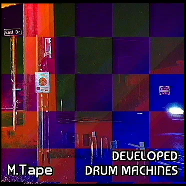Developed Drum Machines