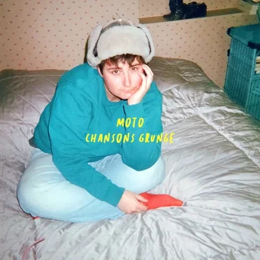Chansons grunge by Moto - album cover