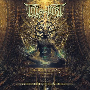 Outside the Spiral by Till the Dirt - album cover