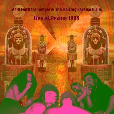 Live at Pezner 1998