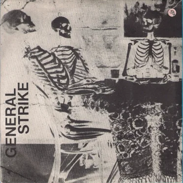 My Body by General Strike - album cover