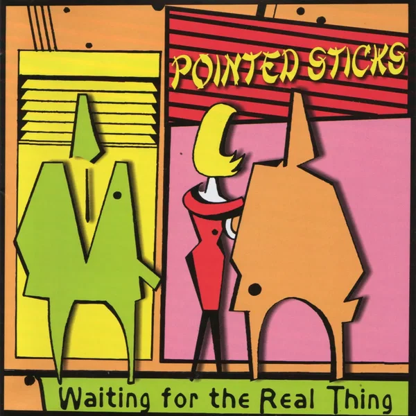 Waiting for the Real Thing