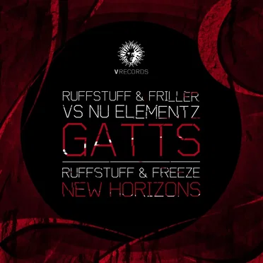Gatts / New Horizons by Various Artists - album cover