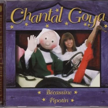 Collection, Volume 3 by Chantal Goya - album cover