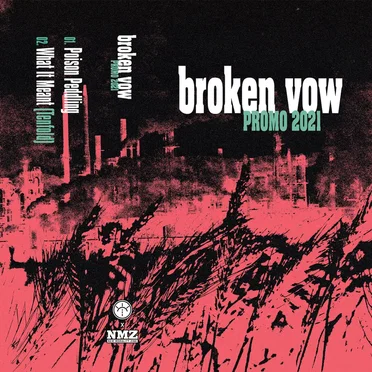 Promo 2021 by Broken Vow - album cover
