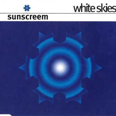 White Skies by Sunscreem - album cover
