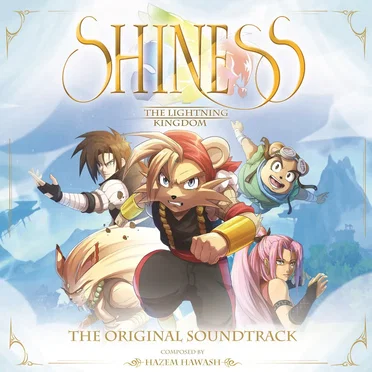 Shiness: The Lightning Kingdom: The Original Soundtrack