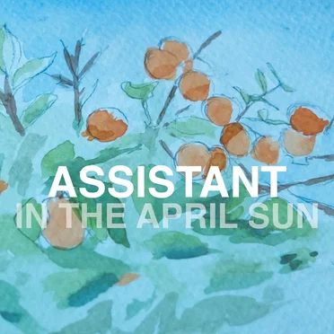 In the April Sun by Assistant - album cover