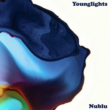 Nublu by Younglights - album cover