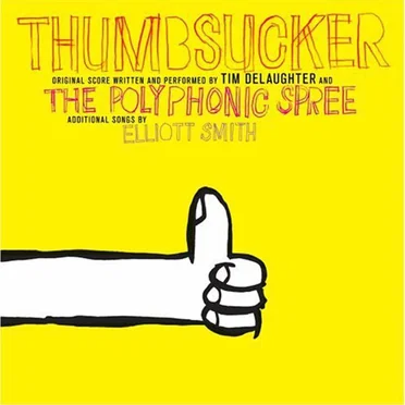 Thumbsucker by Tim DeLaughter - album cover