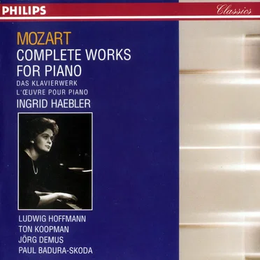 Complete Works for Piano