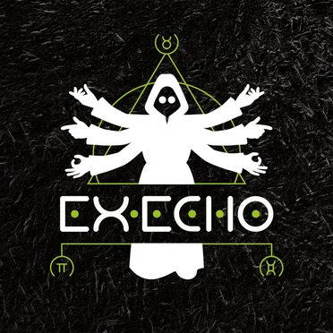 Eversio by Ex-Echo - album cover