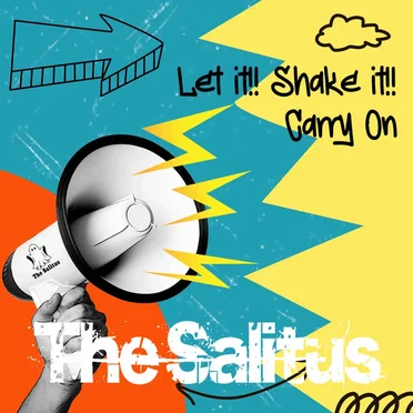 Let it! Shake it! / Carry On