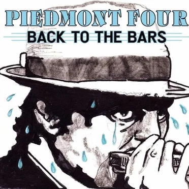 Back to the Bars by Piedmont Four - album cover