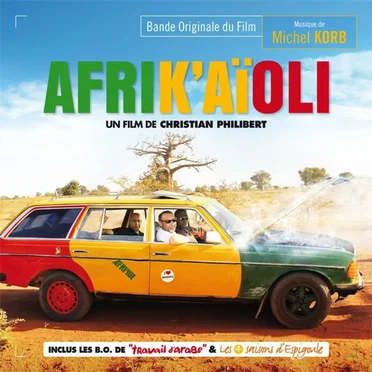 Afrik'aïoli / Travail d'arabe / Les 4 saisons d'Espigoule