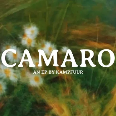 Camaro by Kampfuur - album cover