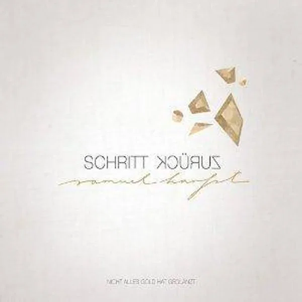 Schritt zurück