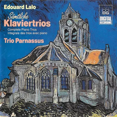 Complete Piano Trios