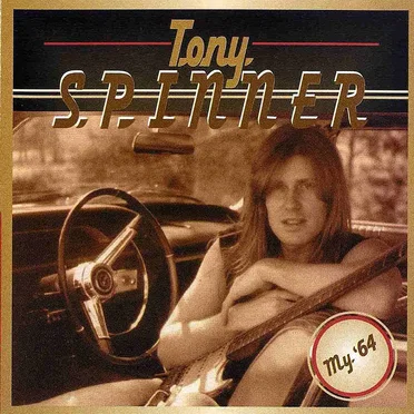 My '64 by Tony Spinner - album cover