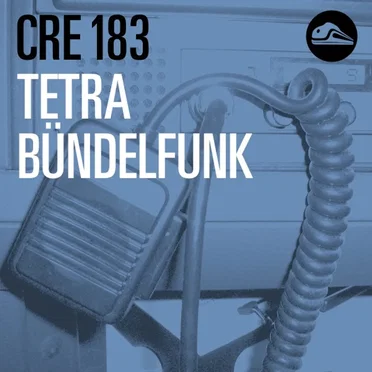 CRE183 TETRA Bündelfunk by Tim Pritlove - album cover