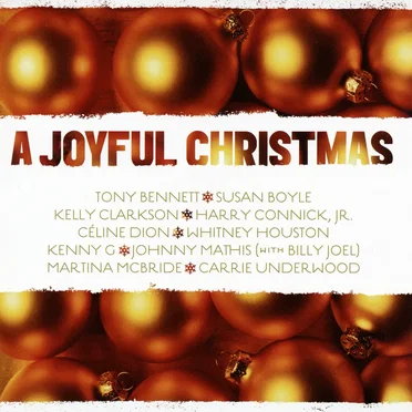 A Joyful Christmas by Various Artists - album cover