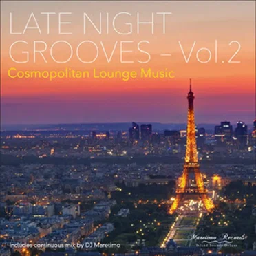 Late Night Grooves, Vol. 2 by Various Artists - album cover