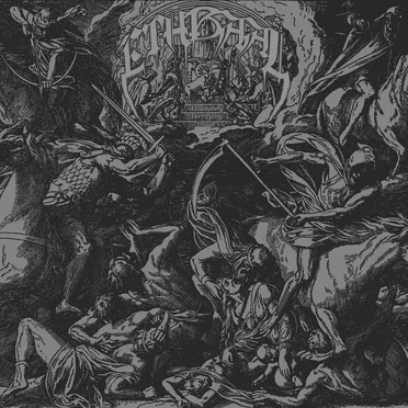 Absolutely Terrifying Insult by Ethbaal - album cover
