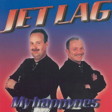 My Happyness by Jet Lag - album cover