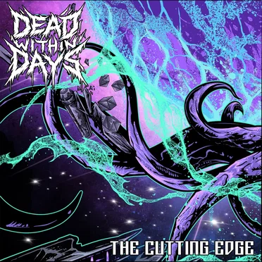 The Cutting Edge by Dead Within Days - album cover