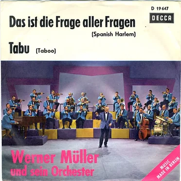 Tabu / Das ist die Frage aller Fragen